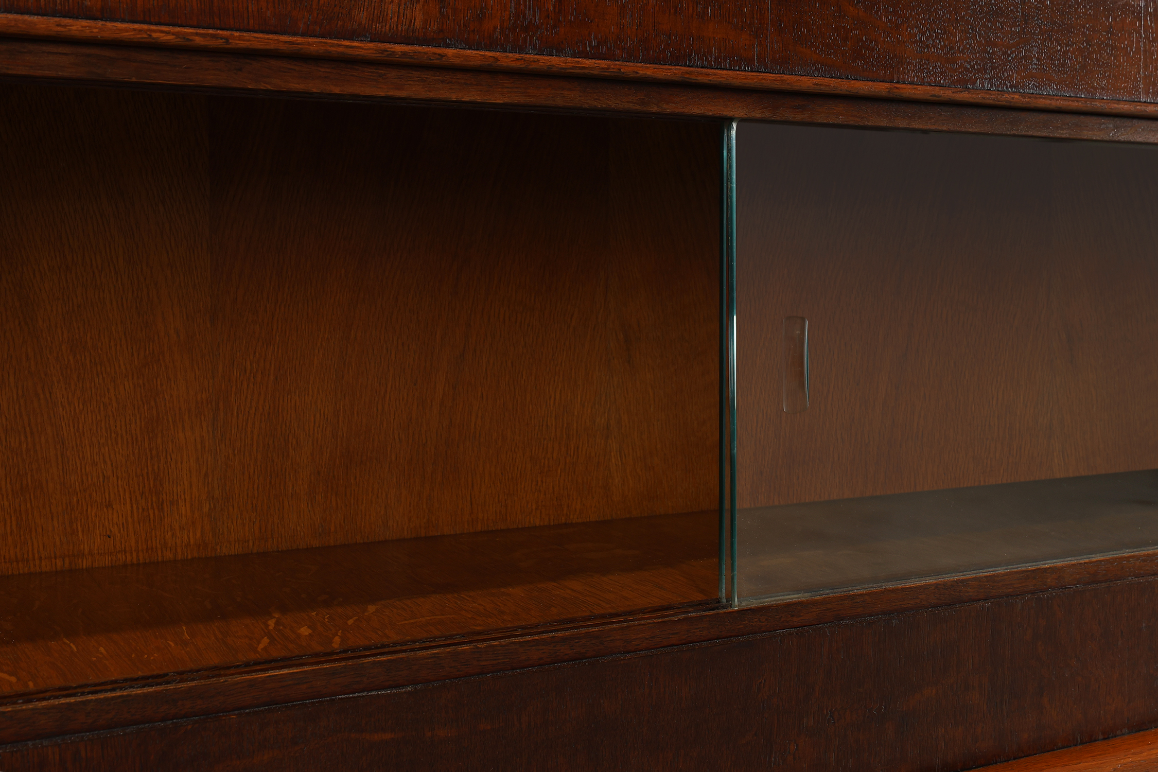 Pair of Large Art Deco Monumental Counters attributed to De Coene, Belgium, 1920sthumbnail